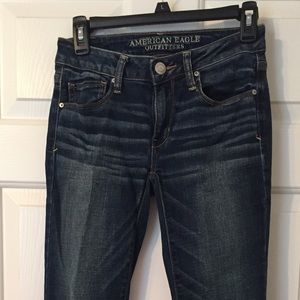 American Eagle Outfitter jeans